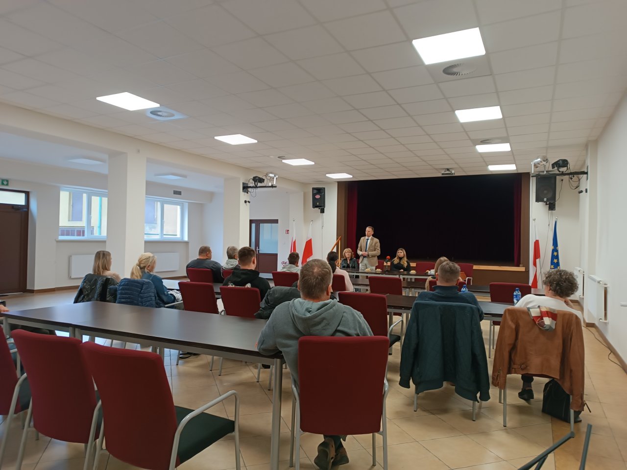 Zdjęcie ze spotkania