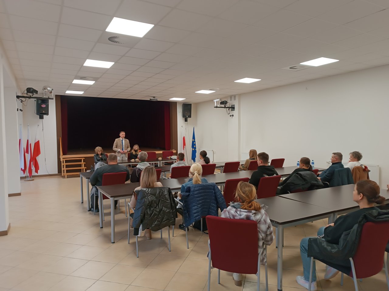 Zdjęcie ze spotkania