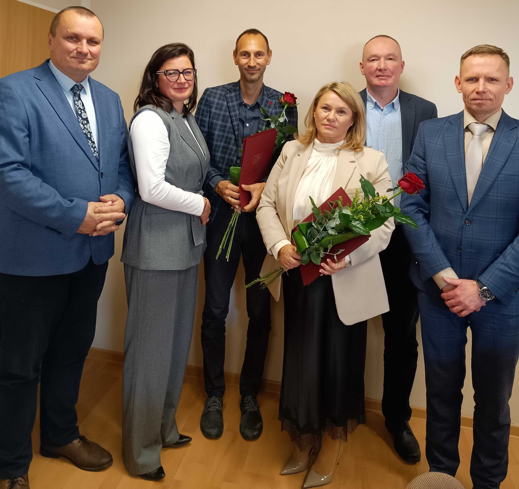 Spotkanie Burmistrza Miasta i Gminy Dolsk z Dyrektorami Placówek Oświatowych