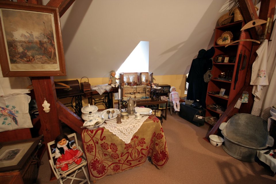 Pokój w Izbie Regionalnej