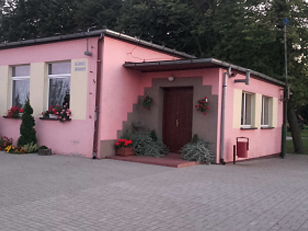 Budynek świetlicy wiejskiej