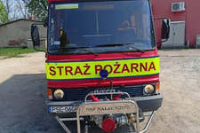 Burmistrz Miasta i Gminy Dolsk zaprasza do składania ofert kupna samochodu pożarniczego
