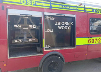 Burmistrz Miasta i Gminy Dolsk zaprasza do składania ofert kupna samochodu pożarniczego marki IVECO