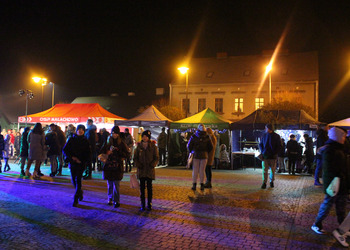 Jarmark Świąteczny – „Festiwal Piernika”