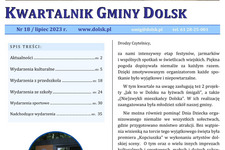 „Kwartalnik Gminy Dolsk” Nr 18 / lipiec 2023 r.