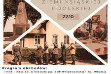 84. rocznica rozstrzelania Obywateli Ziemi Ksiąskiej i Dolskiej