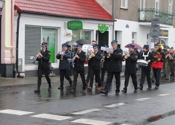 84. rocznica rozstrzelania Obywateli Ziemi Ksiąskiej i Dolskiej