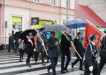 84. rocznica rozstrzelania Obywateli Ziemi Ksiąskiej i Dolskiej