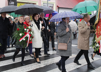 84. rocznica rozstrzelania Obywateli Ziemi Ksiąskiej i Dolskiej