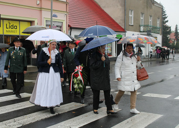 84. rocznica rozstrzelania Obywateli Ziemi Ksiąskiej i Dolskiej