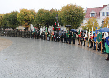 84. rocznica rozstrzelania Obywateli Ziemi Ksiąskiej i Dolskiej