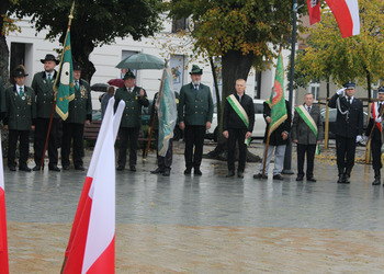 84. rocznica rozstrzelania Obywateli Ziemi Ksiąskiej i Dolskiej