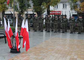 84. rocznica rozstrzelania Obywateli Ziemi Ksiąskiej i Dolskiej