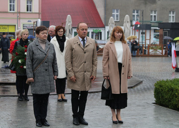 84. rocznica rozstrzelania Obywateli Ziemi Ksiąskiej i Dolskiej