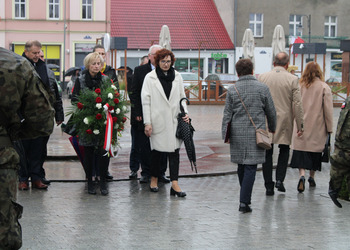 84. rocznica rozstrzelania Obywateli Ziemi Ksiąskiej i Dolskiej