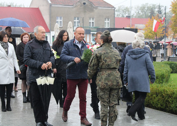 84. rocznica rozstrzelania Obywateli Ziemi Ksiąskiej i Dolskiej