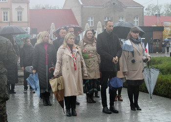 84. rocznica rozstrzelania Obywateli Ziemi Ksiąskiej i Dolskiej