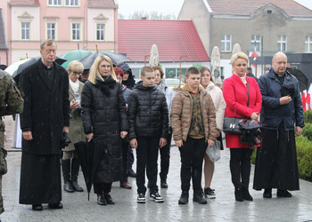 84. rocznica rozstrzelania Obywateli Ziemi Ksiąskiej i Dolskiej