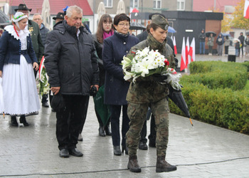 84. rocznica rozstrzelania Obywateli Ziemi Ksiąskiej i Dolskiej