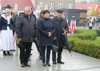 84. rocznica rozstrzelania Obywateli Ziemi Ksiąskiej i Dolskiej