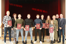 Stypendia sportowe Burmistrza Miasta i Gminy Dolsk przyznane!