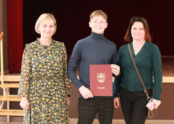 Stypendia sportowe Burmistrza Miasta i Gminy Dolsk przyznane!