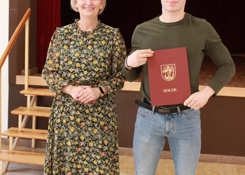 Stypendia sportowe Burmistrza Miasta i Gminy Dolsk przyznane!