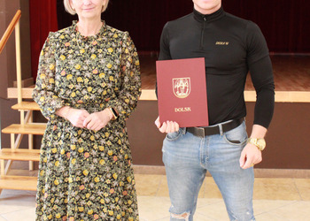 Stypendia sportowe Burmistrza Miasta i Gminy Dolsk przyznane!