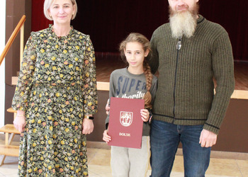 Stypendia sportowe Burmistrza Miasta i Gminy Dolsk przyznane!