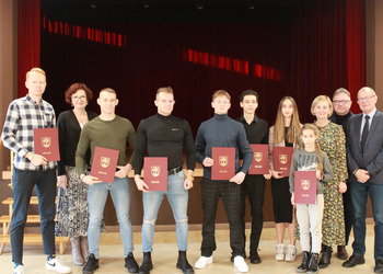 Stypendia sportowe Burmistrza Miasta i Gminy Dolsk przyznane!