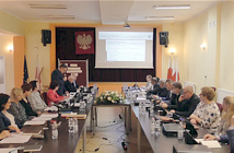 Zaproszenie na LXI Sesję Rady Miasta i Gminy Dolsk