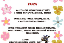 „Kozi Jarmark” - zapisy