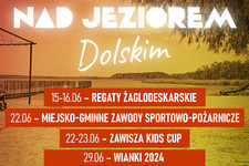 Lato nad jeziorem