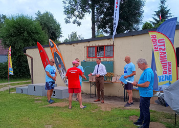 XXVIII Otwarte Regaty Sekcji Żaglodeskarskiej LKS Zawisza o puchar Burmistrza Miasta i Gminy Dolsk