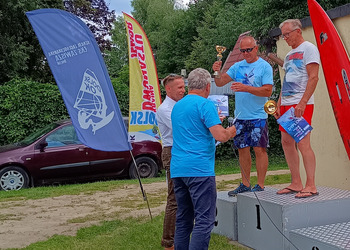XXVIII Otwarte Regaty Sekcji Żaglodeskarskiej LKS Zawisza o puchar Burmistrza Miasta i Gminy Dolsk