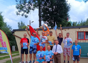 XXVIII Otwarte Regaty Sekcji Żaglodeskarskiej LKS Zawisza o puchar Burmistrza Miasta i Gminy Dolsk