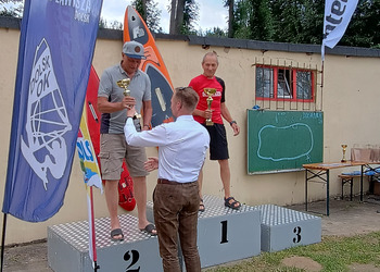 XXVIII Otwarte Regaty Sekcji Żaglodeskarskiej LKS Zawisza o puchar Burmistrza Miasta i Gminy Dolsk