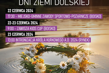 Dni Ziemi Dolskiej „Wianki 2024”