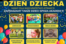 Dzień Dziecka z Zawisza Dolsk Akademia<br> - 7 czerwca godz. 15:00